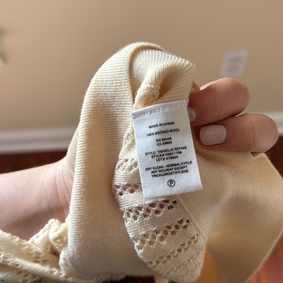 Theory Sweater - Picture 4 of 4